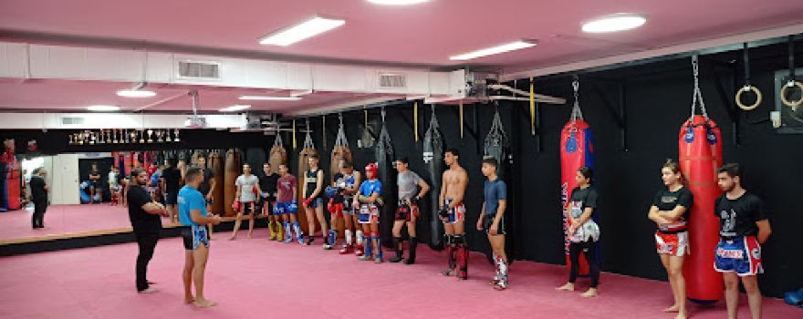 SAKAS GYM