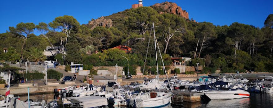 Camping Yelloh Village La Plage Du Dramont