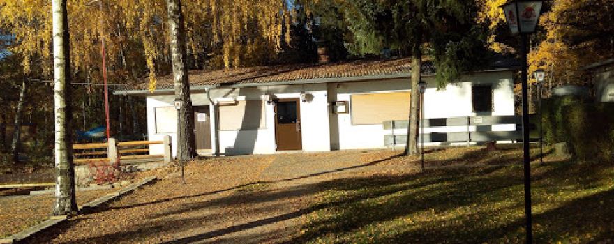 Campingplatz Plößberg