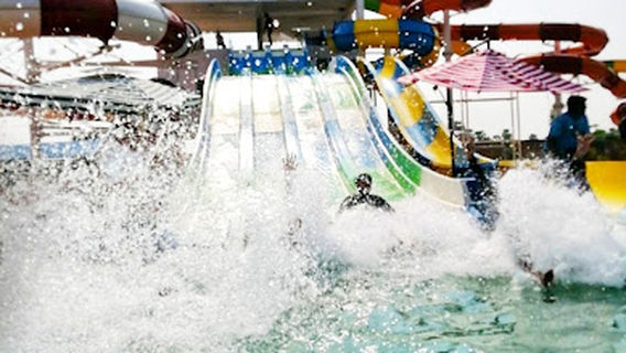 Amaze Water World Hungama Zone