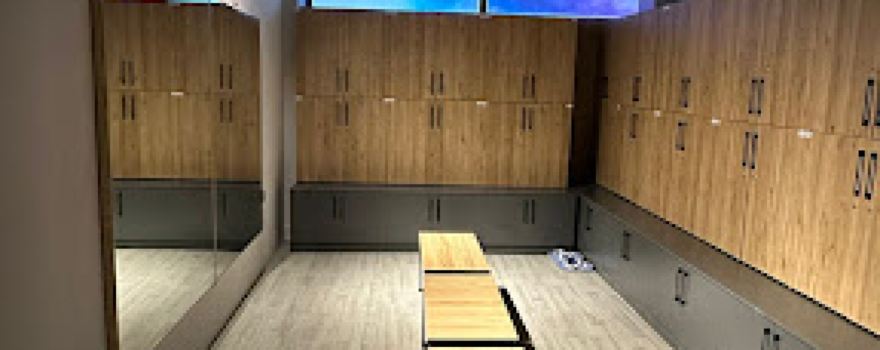 Ak Bass Gym