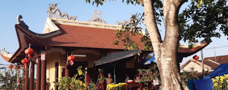 Dinh Bà Chiêm Sơn