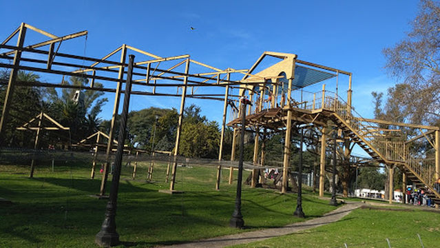 Plaza Aborígenes Argentinos