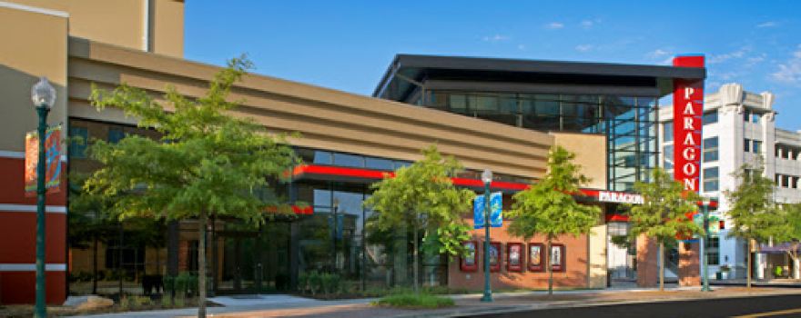 Cinemark City Center and XD
