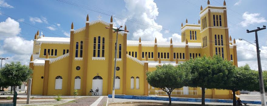 Igreja Católica de Madalena