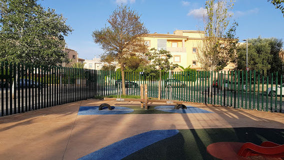 Plaça Illes Balears