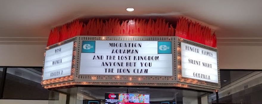 Caribbean Cinemas