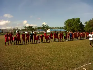 Lapangan argakesuma