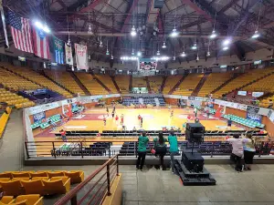 Palacio de Recreacion y Deportes