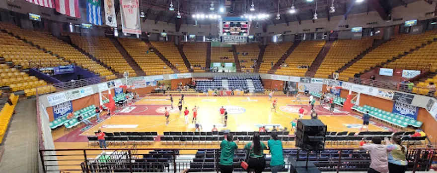 Palacio de Recreacion y Deportes