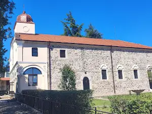 "St. Dimitar Solunski" Church