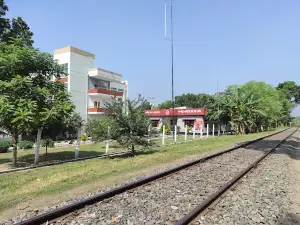 Border Guard Bangladesh (ICP)