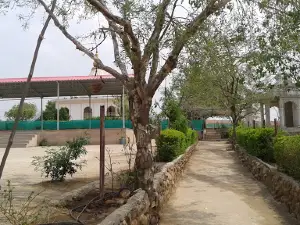 MAA HARSIDDI MANDIR