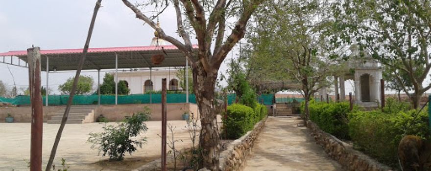 MAA HARSIDDI MANDIR