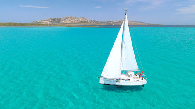Amaremare Boat 2 Escursioni Asinara barca a vela
