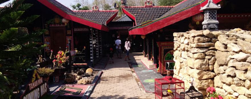 Istana Gunung Mas 27