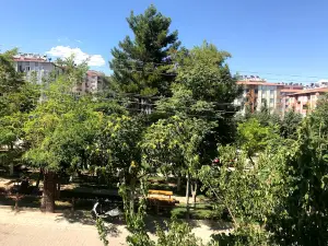 Abidin Tanrikulu Martyrs Park