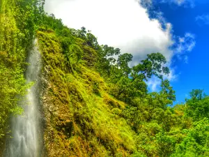 Amazing Lingsat Falls