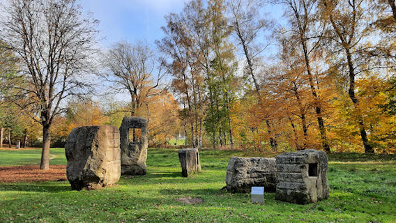 Landesgartenschau Park