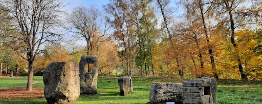 Landesgartenschau Park