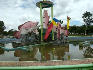 Tugu ikan