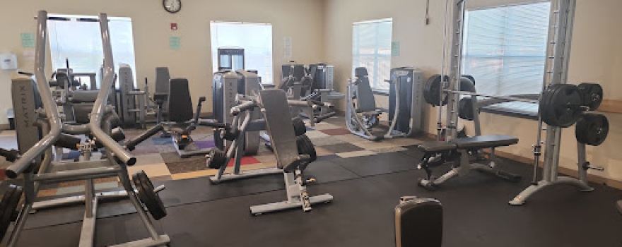 Lone Star 24 Hour Fitness