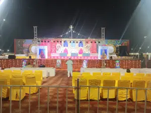 Numaish Ground