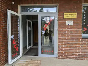 Ezernieku Saietu nams