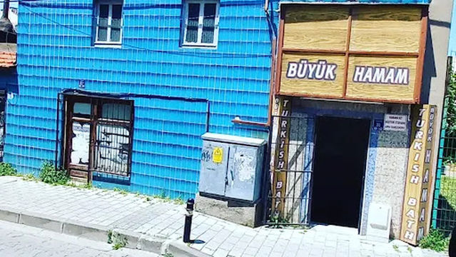 ÇANAKKALE BÜYÜK HAMAM