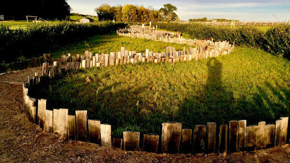 Romagna Vegetal Maze