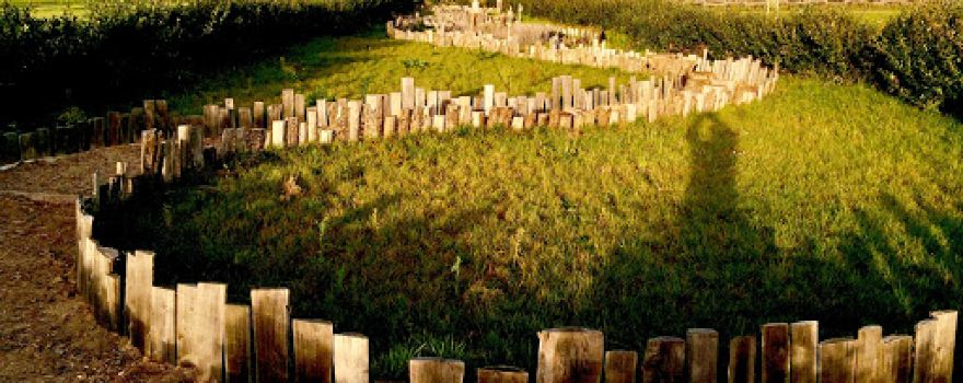 Romagna Vegetal Maze