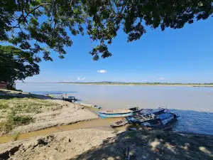 Shwegu Harbour