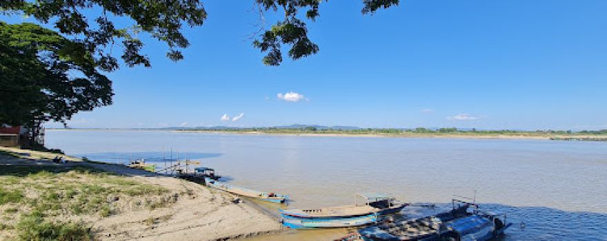 Shwegu Harbour