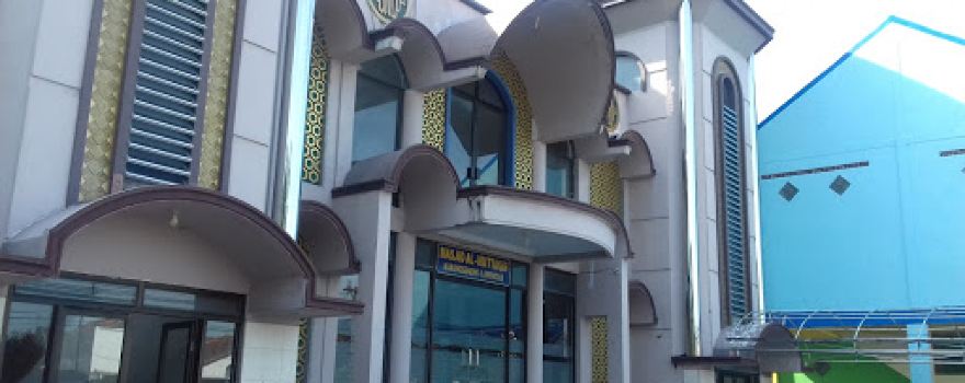 Masjid Al-Muttaqin Karanggeneng