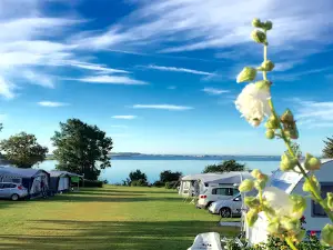 Nab Strand Camping