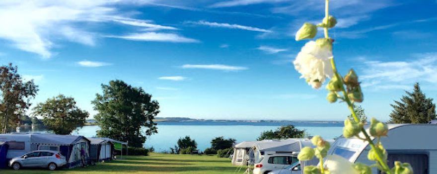 Nab Strand Camping