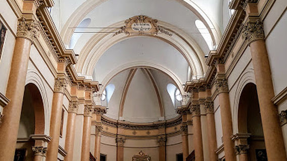 Chiesa San Giovanni Battista