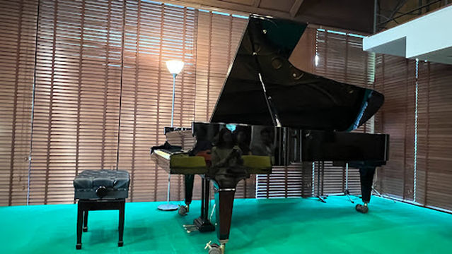 Tongsuang’s Recital Hall