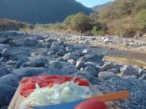 Camping "El Caolín"