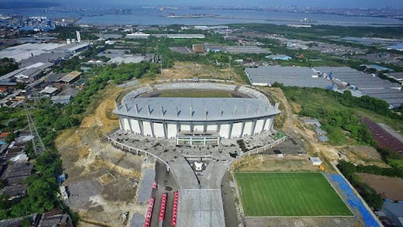 Gelora Joko Samudro Stadium (GJS)