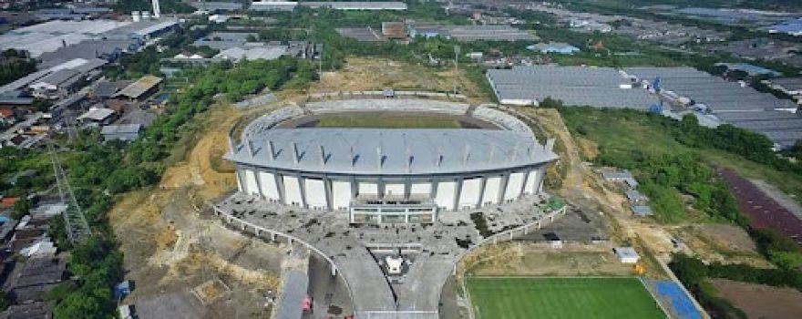 Gelora Joko Samudro Stadium (GJS)
