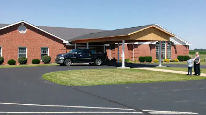 Blissfield Baptist Church