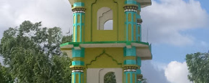 Shivanagar masjid