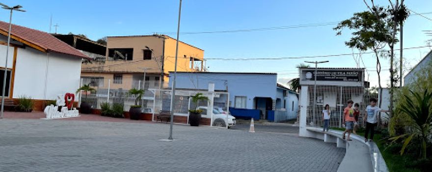 Praça Do Colono
