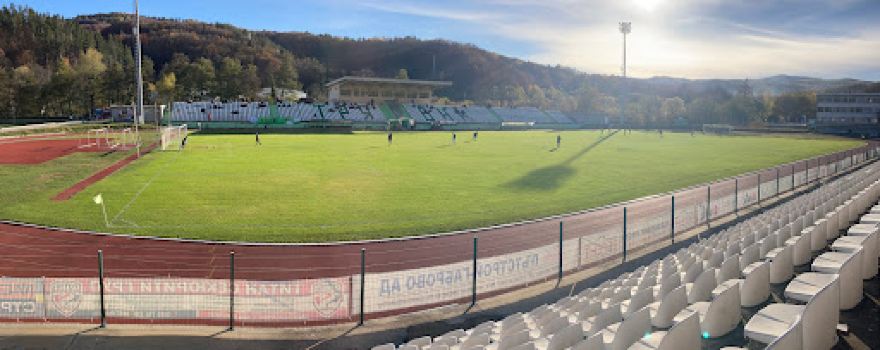 Stadium "Angel Kanchev"