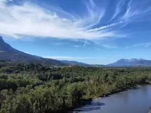 Plan d'eau des lônes