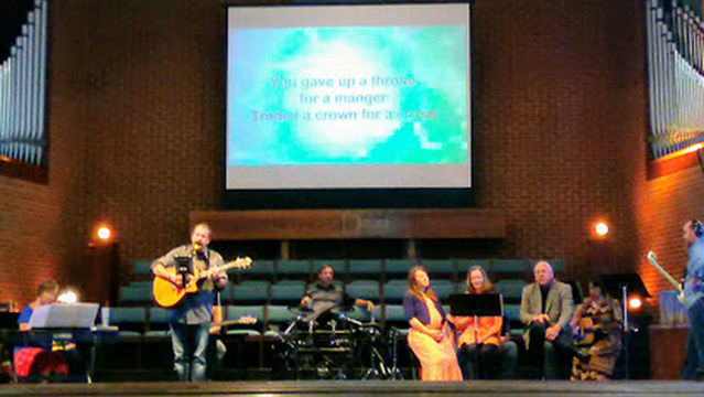 First Baptist Church