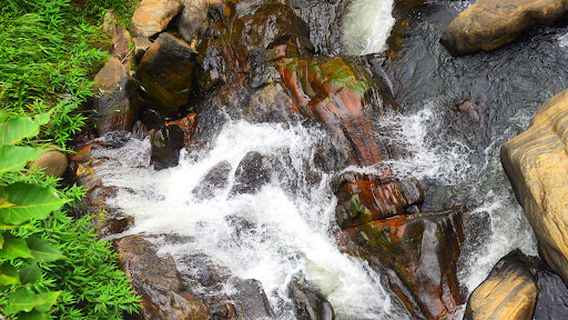 Kuda Ravana Ella (Water Fall)