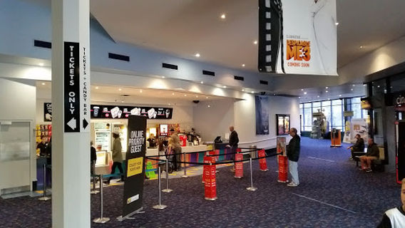 BCC Cinemas Coffs Harbour