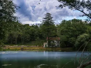Sorgenti del Fiume Volturno